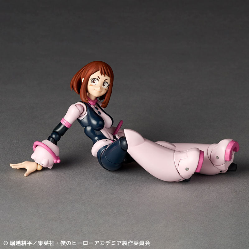 PREORDER Revoltech Amazing Yamaguchi Ochaco Uraraka My Hero Academia