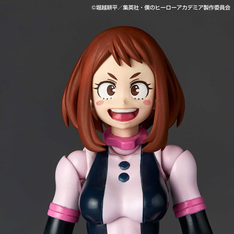 PREORDER Revoltech Amazing Yamaguchi Ochaco Uraraka My Hero Academia