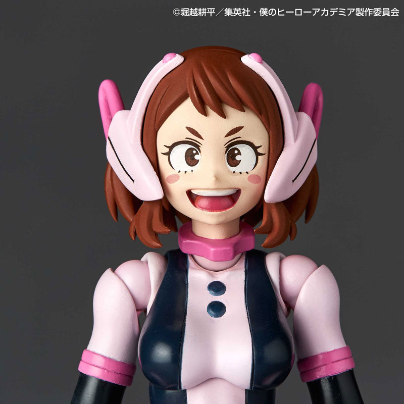 PREORDER Revoltech Amazing Yamaguchi Ochaco Uraraka My Hero Academia