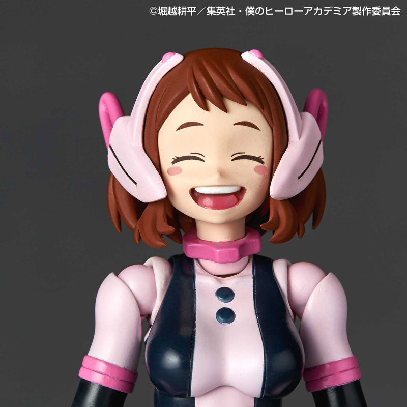 PREORDER Revoltech Amazing Yamaguchi Ochaco Uraraka My Hero Academia