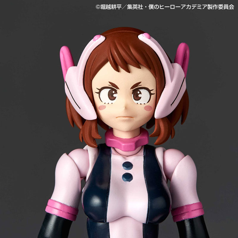 PREORDER Revoltech Amazing Yamaguchi Ochaco Uraraka My Hero Academia