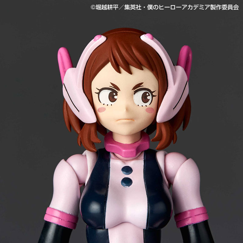 PREORDER Revoltech Amazing Yamaguchi Ochaco Uraraka My Hero Academia