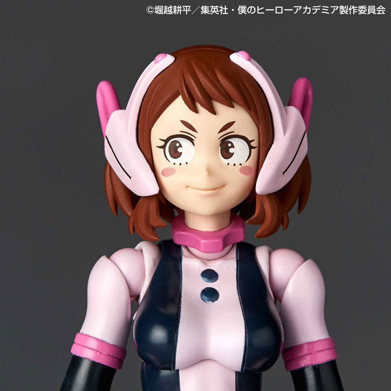 PREORDER Revoltech Amazing Yamaguchi Ochaco Uraraka My Hero Academia