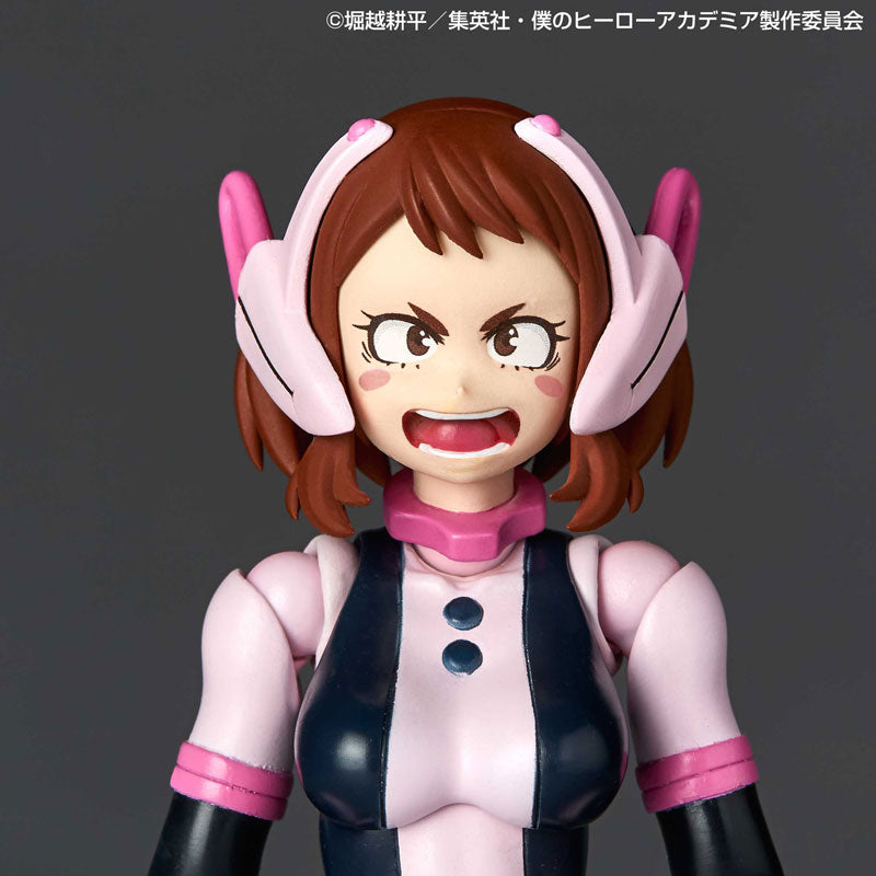 PREORDER Revoltech Amazing Yamaguchi Ochaco Uraraka My Hero Academia