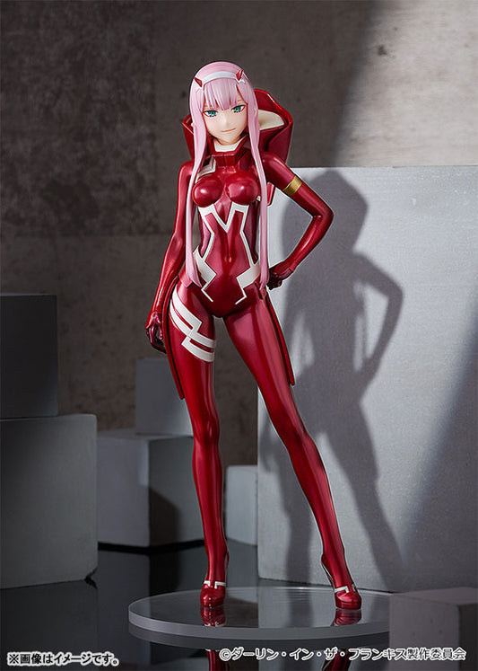 PREORDER POP UP PARADE Zero Two: Pilot Suit Ver. L Size