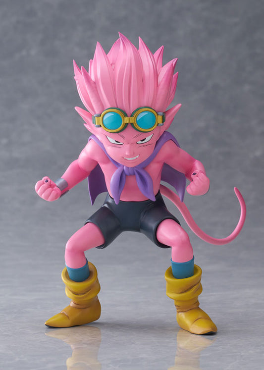 PREORDER SoftB Half SAND LAND Beelzebub Complete Figure