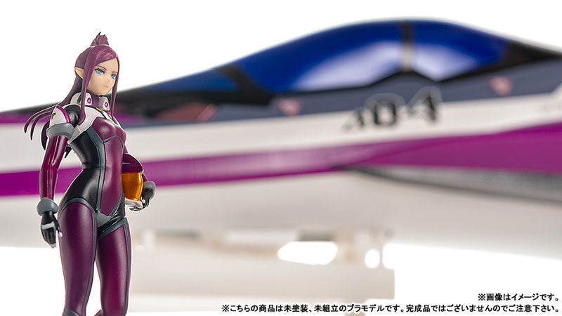 PREORDER PLAMAX MF-46 minimum factory Mirage Farina Jenius(3rd-run)