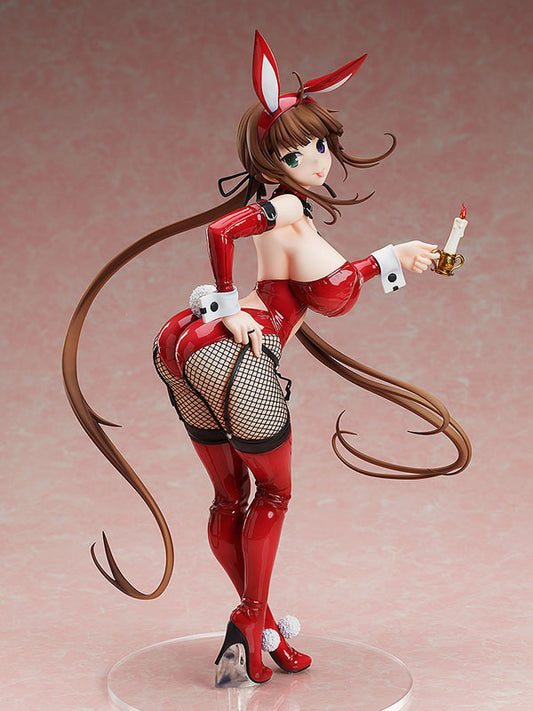 PREORDER Shinobi Master Senran Kagura: New Link Ryobi Shinobi Transformation Bunny Ver. 1/4 Complete Figure