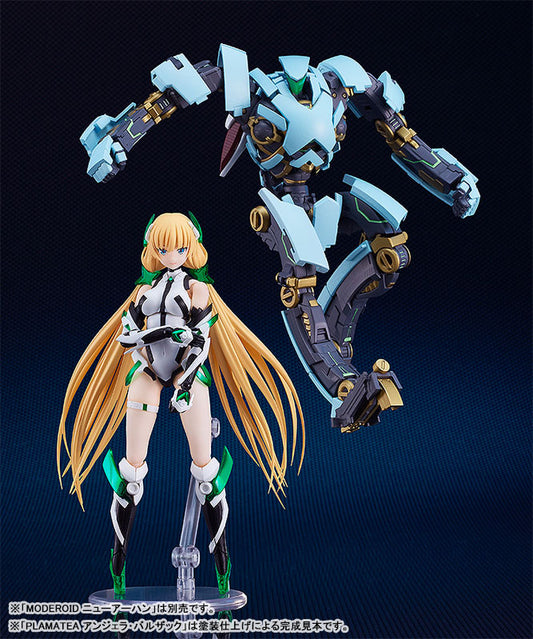 PREORDER PLAMATEA Angela Balzac