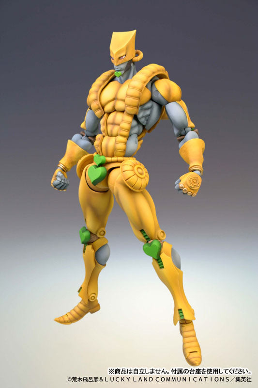 PREORDER Super Action Statue JoJo's Bizarre Adventure Part.III The World