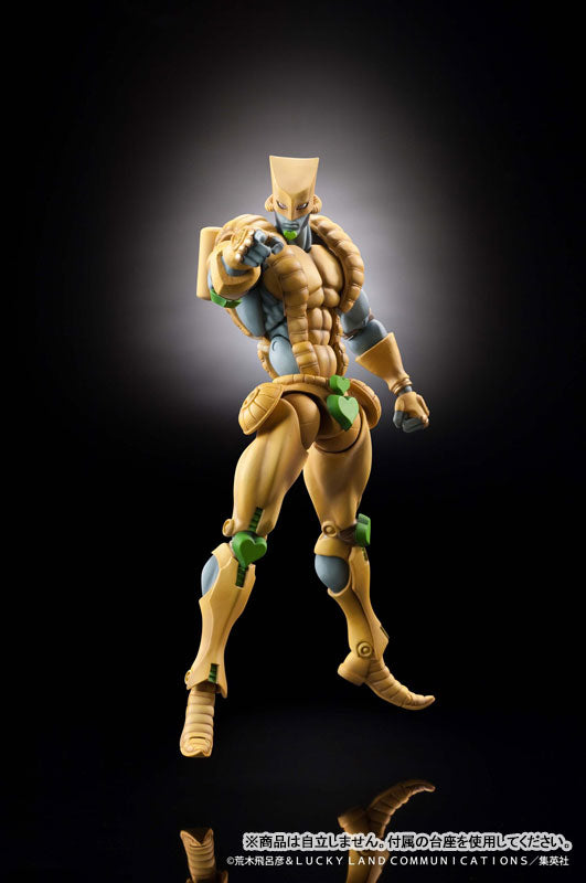 PREORDER Super Action Statue JoJo's Bizarre Adventure Part.III The World