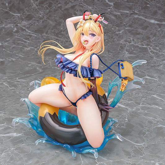 PREORDER Azur Lane Kumano Fancy Wave 1/6 Complete Figure
