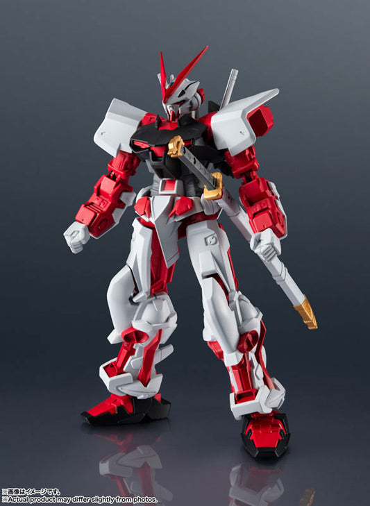 PREORDER GUNDAM UNIVERSE MBF-P02 GUNDAM ASTRAY RED FRAME "Mobile Suit Gundam SEED Astray Series"