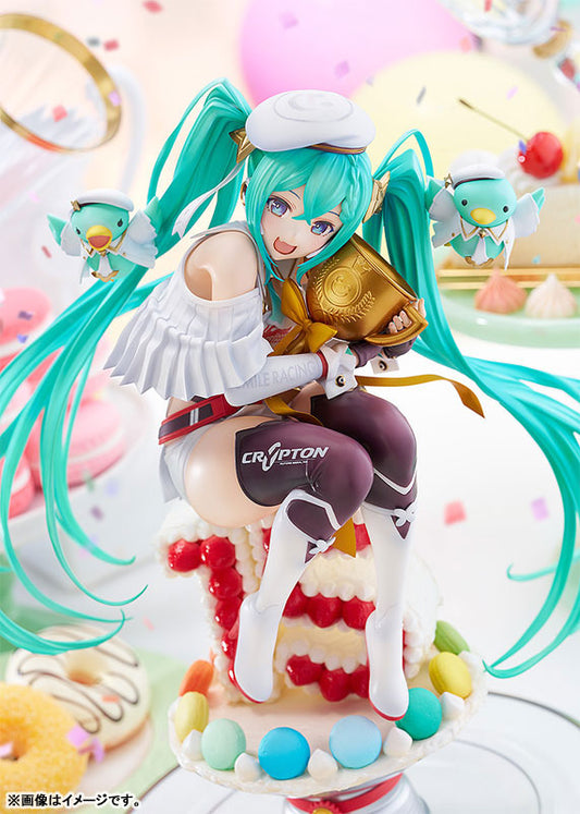 PREORDER Hatsune Miku GT Project Racing Miku 2023 15th Anniversary Ver. 1/6 Complete Figure