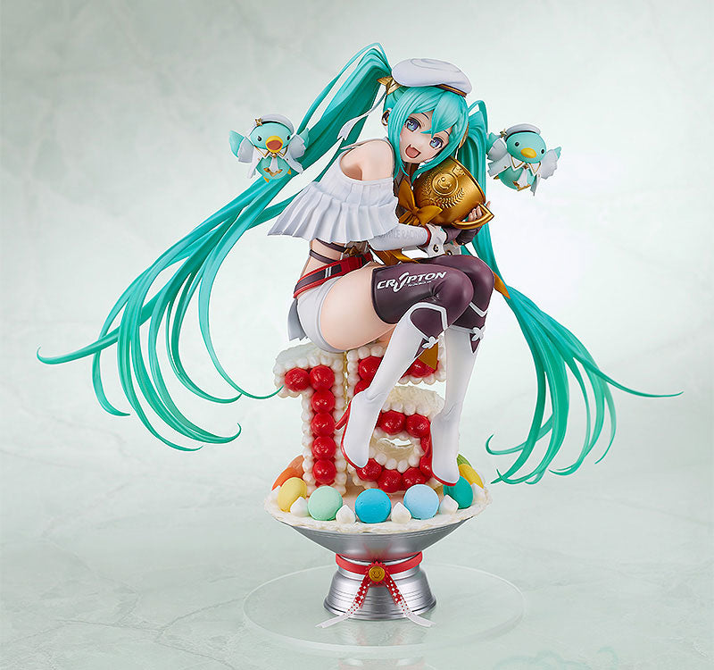 PREORDER Hatsune Miku GT Project Racing Miku 2023 15th Anniversary Ver. 1/6 Complete Figure
