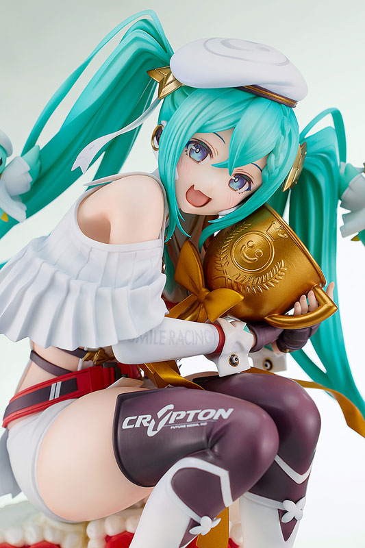 PREORDER Hatsune Miku GT Project Racing Miku 2023 15th Anniversary Ver. 1/6 Complete Figure