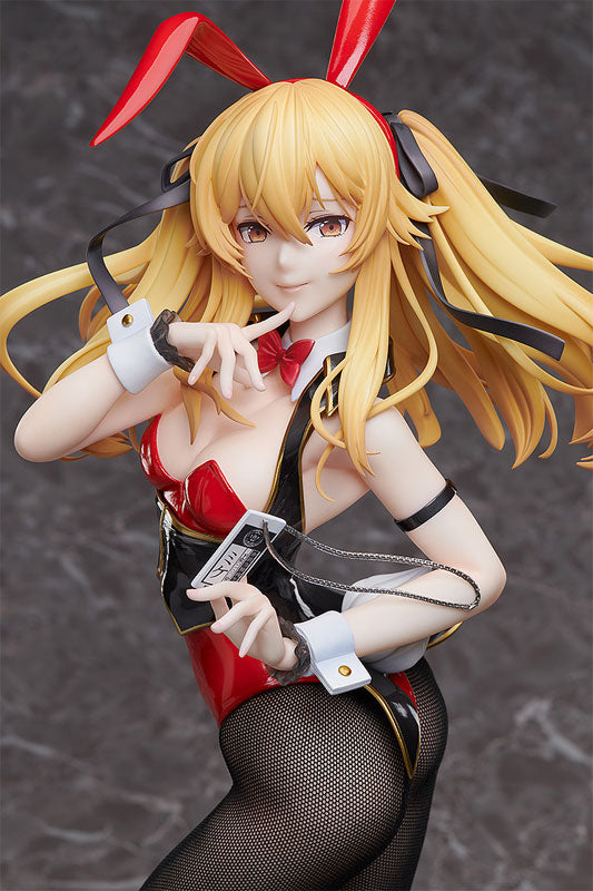 PREORDER Kakegurui xx Mary Saotome Bunny Ver. 1/4 Complete Figure