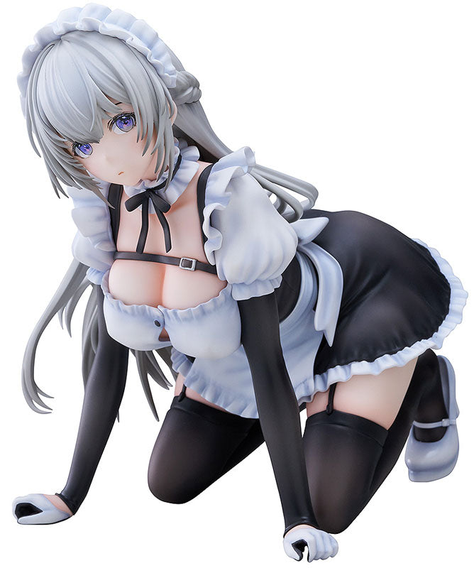 PREORDER Maid Maison "Too Shiraishi" illustration by Io Haori 1/6 Complete Figure