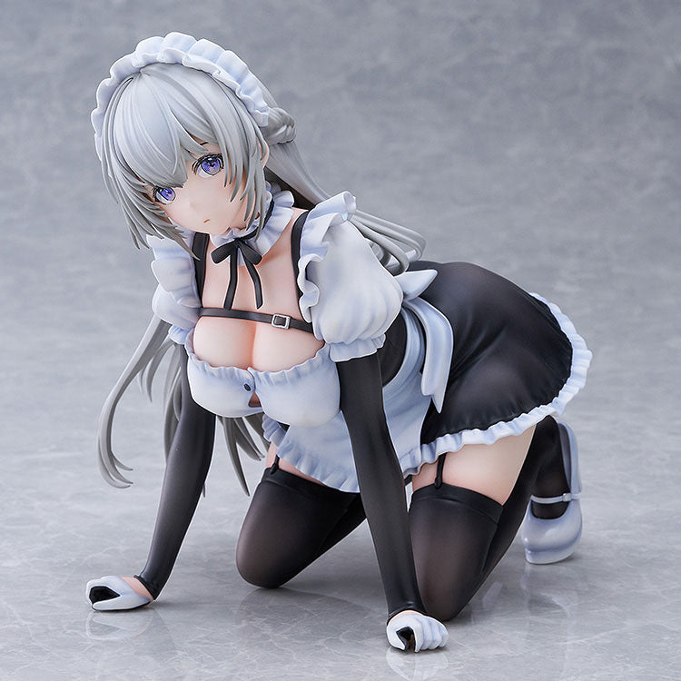 PREORDER Maid Maison "Too Shiraishi" illustration by Io Haori 1/6 Complete Figure