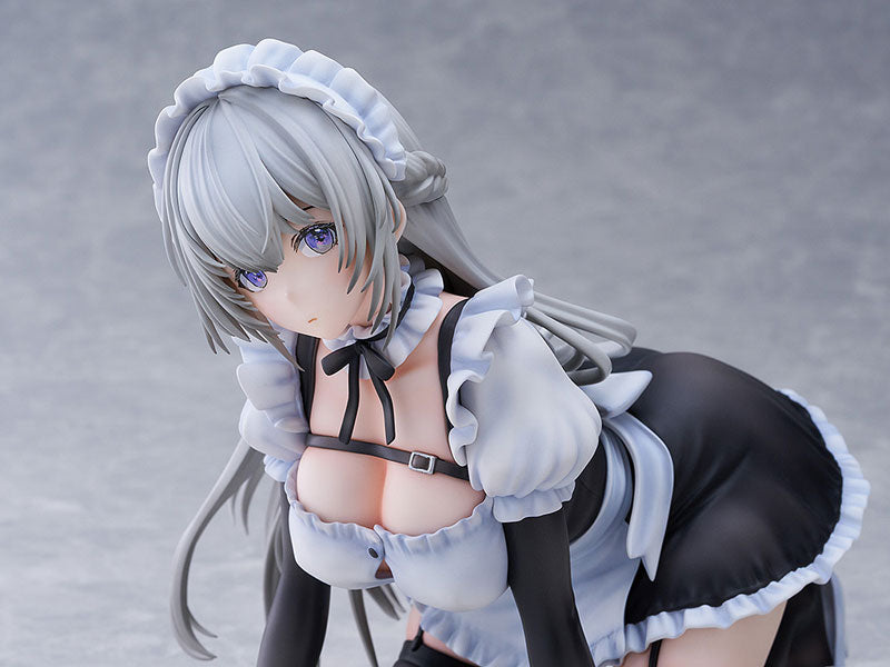 PREORDER Maid Maison "Too Shiraishi" illustration by Io Haori 1/6 Complete Figure
