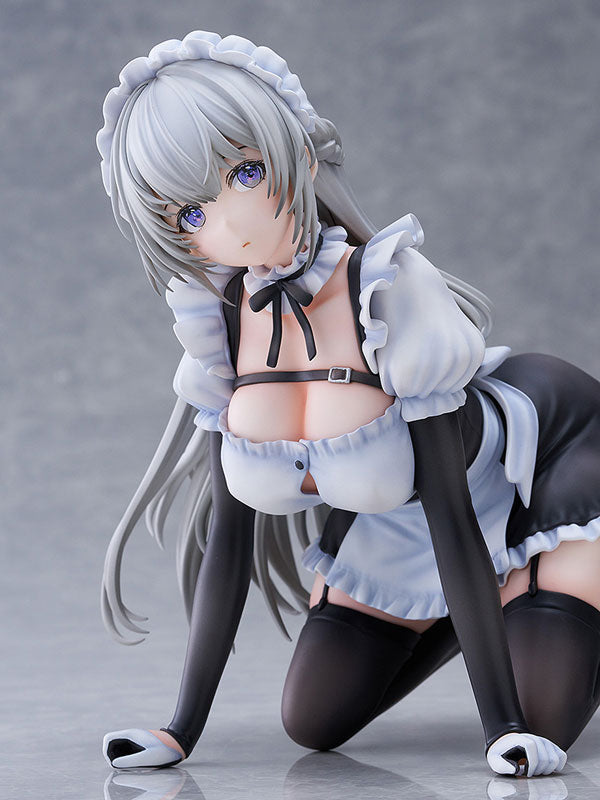 PREORDER Maid Maison "Too Shiraishi" illustration by Io Haori 1/6 Complete Figure