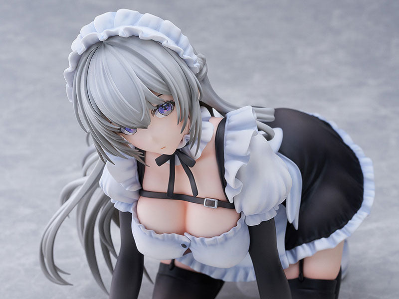 PREORDER Maid Maison "Too Shiraishi" illustration by Io Haori 1/6 Complete Figure