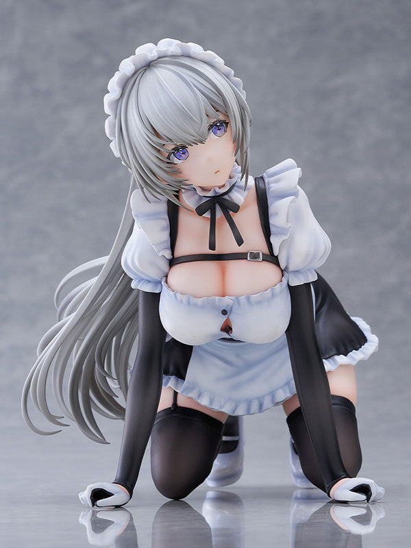 PREORDER Maid Maison "Too Shiraishi" illustration by Io Haori 1/6 Complete Figure