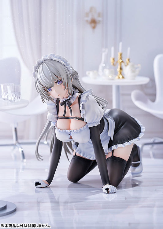 PREORDER Maid Maison "Too Shiraishi" illustration by Io Haori 1/6 Complete Figure