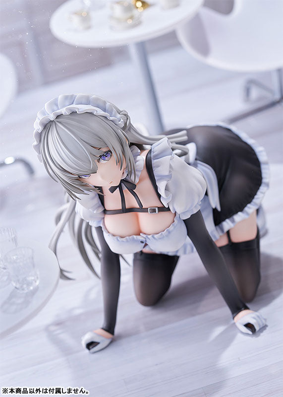 PREORDER Maid Maison "Too Shiraishi" illustration by Io Haori 1/6 Complete Figure