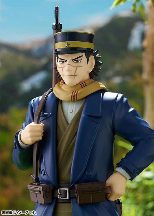 PREORDER POP UP PARADE Golden Kamuy Saichi Sugimoto Complete Figure
