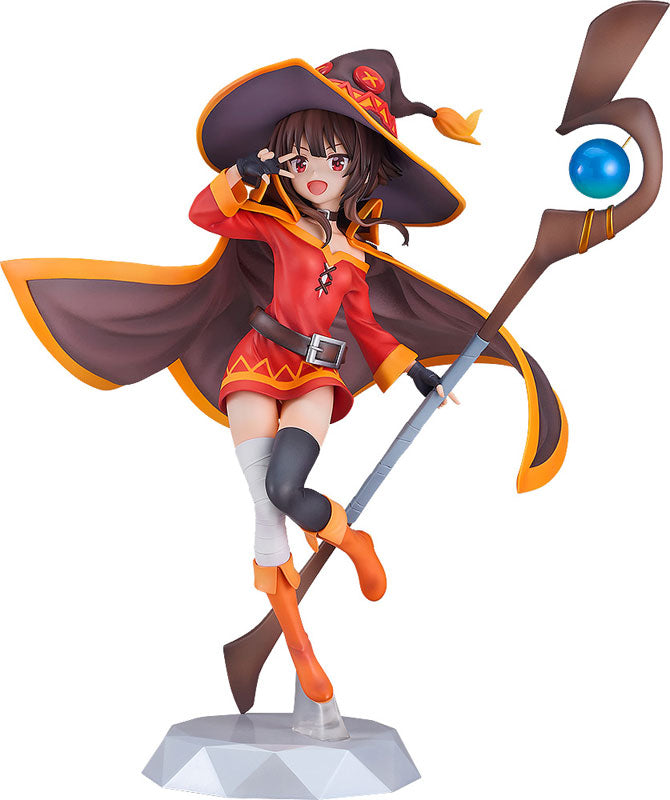 PREORDER Kono Subarashii Sekai ni Bakuen wo! Megumin 1/6 Complete Figure