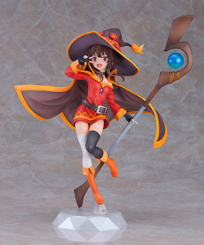 PREORDER Kono Subarashii Sekai ni Bakuen wo! Megumin 1/6 Complete Figure