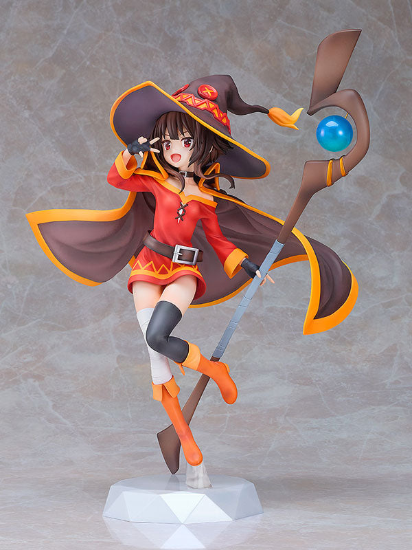 PREORDER Kono Subarashii Sekai ni Bakuen wo! Megumin 1/6 Complete Figure