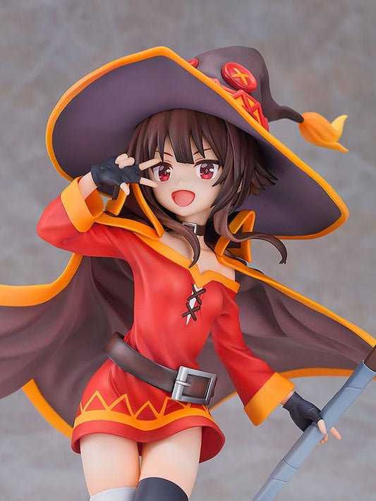 PREORDER Kono Subarashii Sekai ni Bakuen wo! Megumin 1/6 Complete Figure