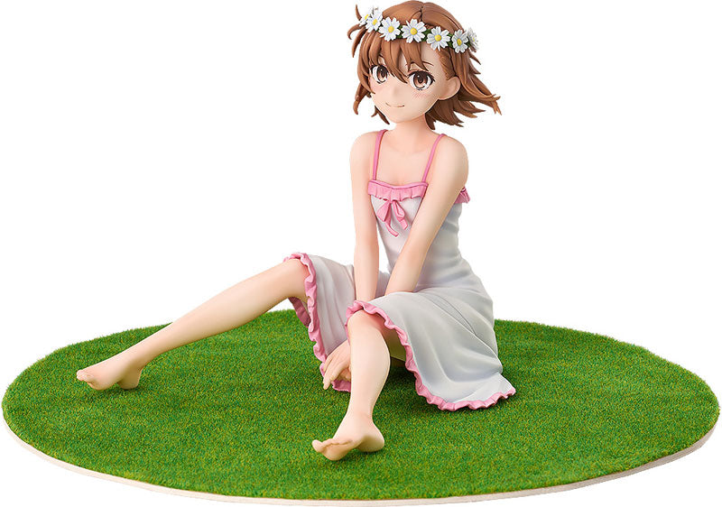 PREORDER Toaru Kagaku no Railgun T Mikoto Misaka 1/7 Complete Figure