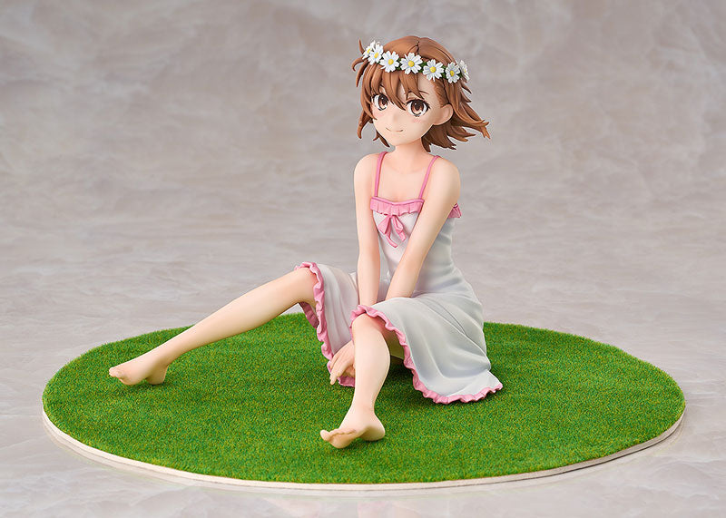 PREORDER Toaru Kagaku no Railgun T Mikoto Misaka 1/7 Complete Figure