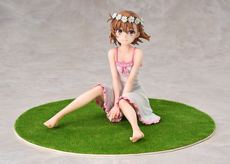 PREORDER Toaru Kagaku no Railgun T Mikoto Misaka 1/7 Complete Figure