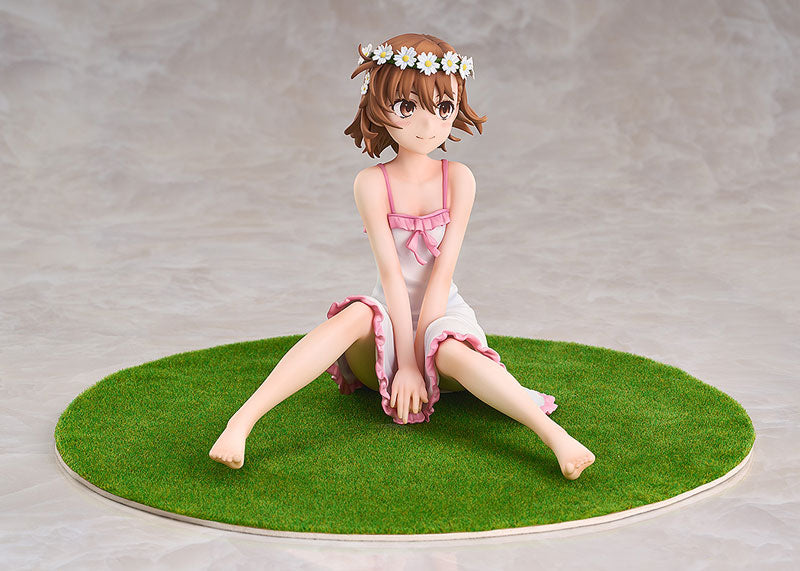 PREORDER Toaru Kagaku no Railgun T Mikoto Misaka 1/7 Complete Figure