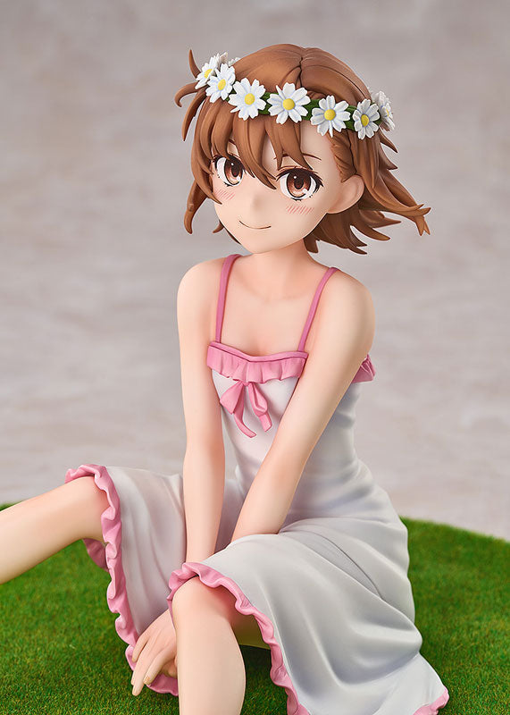 PREORDER Toaru Kagaku no Railgun T Mikoto Misaka 1/7 Complete Figure