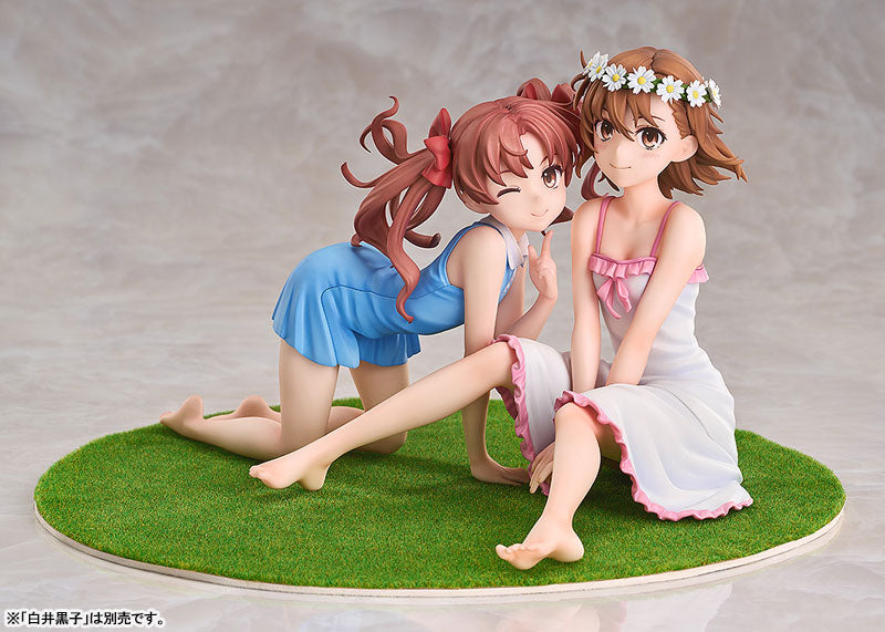 PREORDER Toaru Kagaku no Railgun T Mikoto Misaka 1/7 Complete Figure