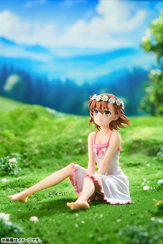 PREORDER Toaru Kagaku no Railgun T Mikoto Misaka 1/7 Complete Figure