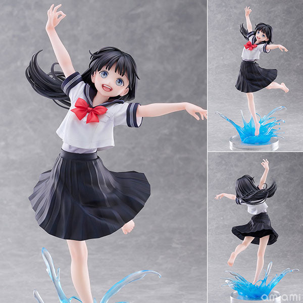 PREORDER TV Anime "Akebi-chan no Sailor Fuku" "Komichi Akebi Summer Uniform ver." 1/7 Complete Figure