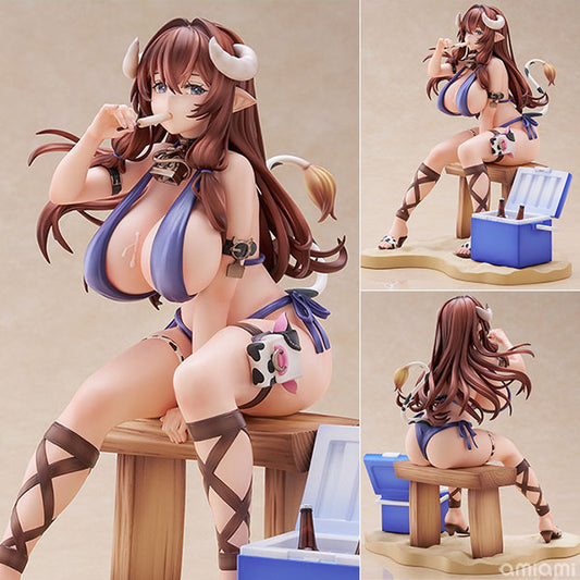PREORDER SG Original Character Toki Ushimitsu 1/6 Scale Figure