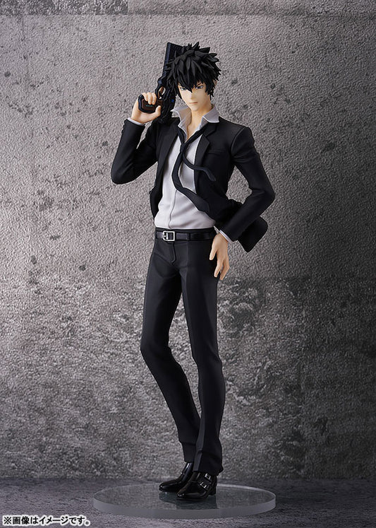 PREORDER POP UP PARADE PSYCHO-PASS Shinya Kogami L size Complete Figure
