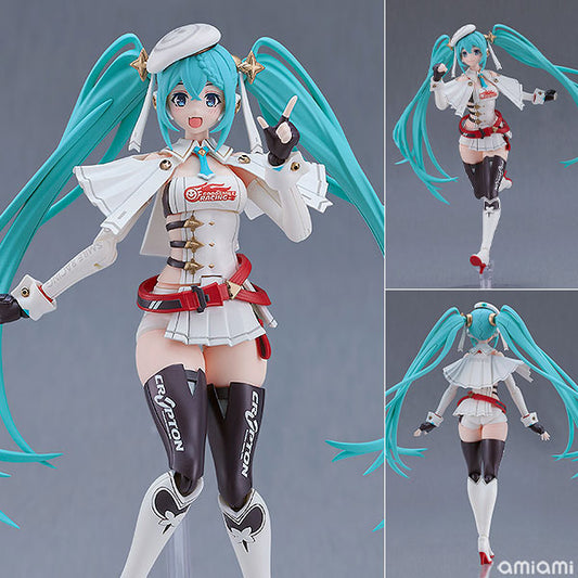 PREORDER PLAMATEA Hatsune Miku GT Project Racing Miku 2023 Ver. Plastic Model