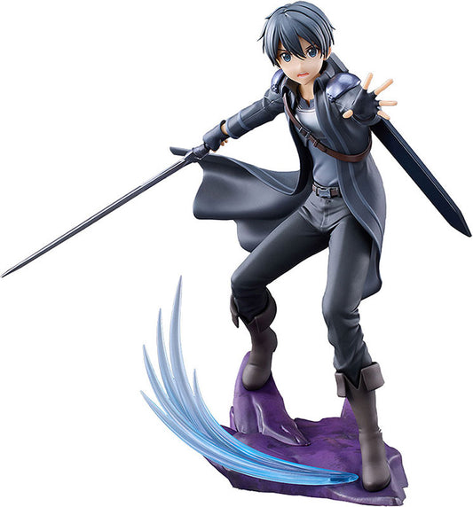 PREORDER Sword Art Online the Movie Progressive: Scherzo of Deep Night Kirito 1/7 Complete Figure
