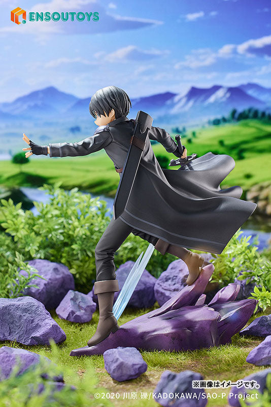 PREORDER Sword Art Online the Movie Progressive: Scherzo of Deep Night Kirito 1/7 Complete Figure
