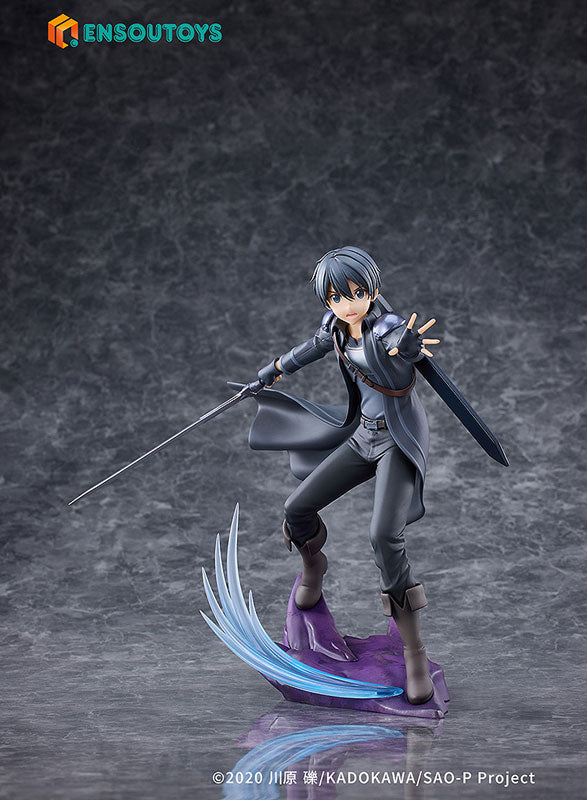 PREORDER Sword Art Online the Movie Progressive: Scherzo of Deep Night Kirito 1/7 Complete Figure