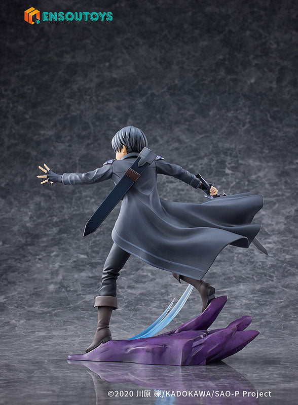PREORDER Sword Art Online the Movie Progressive: Scherzo of Deep Night Kirito 1/7 Complete Figure