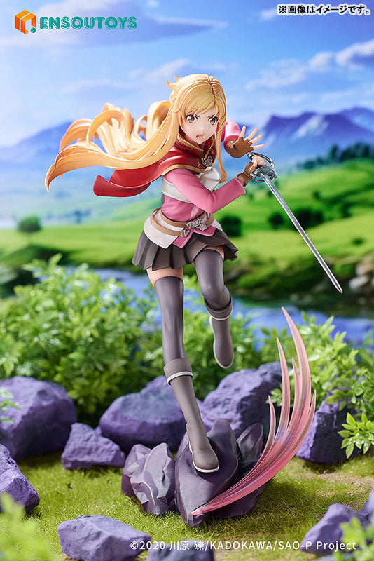 PREORDER Sword Art Online the Movie Progressive: Scherzo of Deep Night Asuna 1/7 Complete Figure